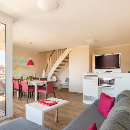 Deichkrone - Familotel Nordsee فندق