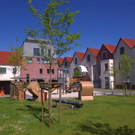 Deichkrone - Familotel Nordsee Norddeich (Norden)