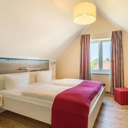 Deichkrone - Familotel Nordsee فندق