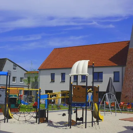 Deichkrone - Familotel Nordsee