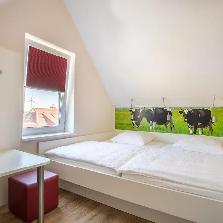 Deichkrone - Familotel Nordsee Hotel