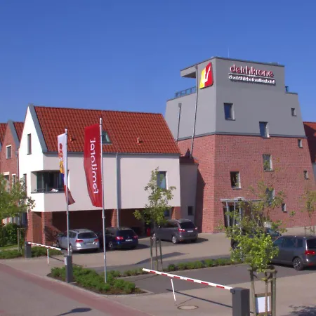 Hotel Deichkrone - Familotel Nordsee Norddeich (Norden)