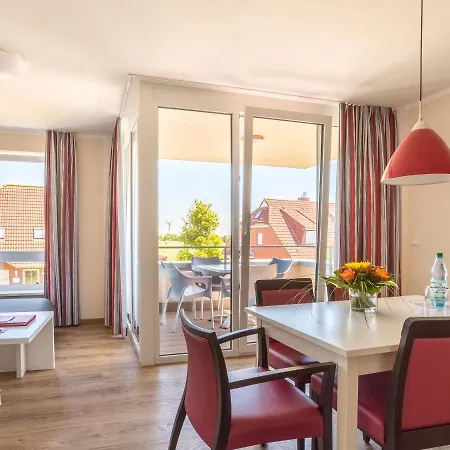 Deichkrone - Familotel Nordsee Norddeich (Norden)
