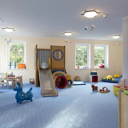 Hotell Deichkrone - Familotel Nordsee