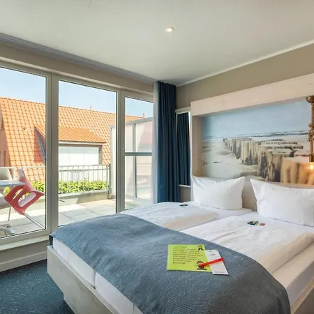 Deichkrone - Familotel Nordsee Hotel