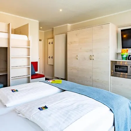 Deichkrone - Familotel Nordsee فندق