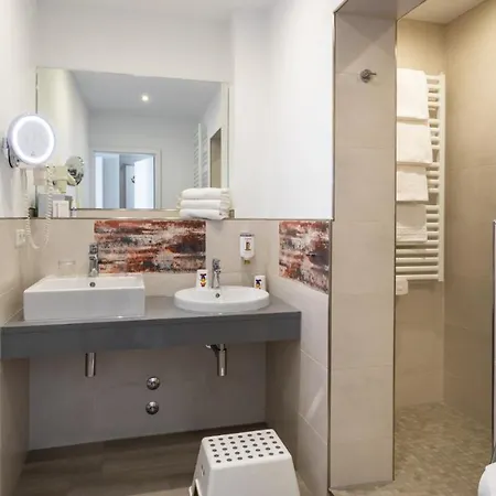 Hotell Deichkrone - Familotel Nordsee 4*