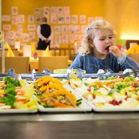 Deichkrone - Familotel Nordsee 4* Norddeich (Norden)