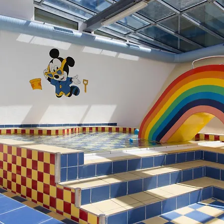 Hotell Deichkrone - Familotel Nordsee