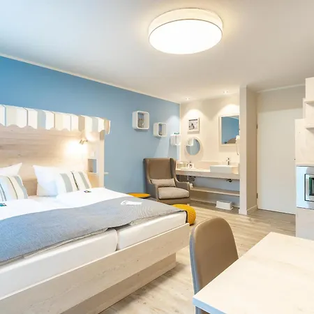 Deichkrone - Familotel Nordsee Hotell Norddeich (Norden)