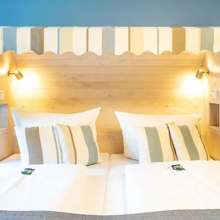 Deichkrone - Familotel Nordsee 4* Norddeich (Norden)