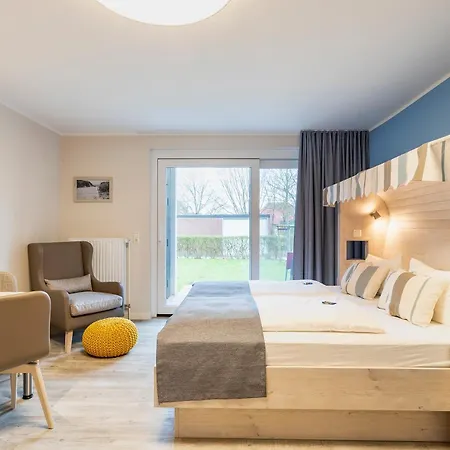 Hotell Deichkrone - Familotel Nordsee