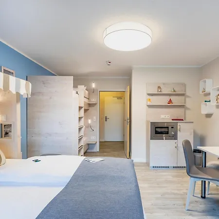 Deichkrone - Familotel Nordsee Hotell Norddeich (Norden)