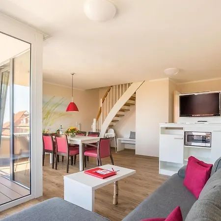 Hotell Deichkrone - Familotel Nordsee