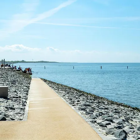 Deichkrone - Familotel Nordsee Hotell Norddeich (Norden)