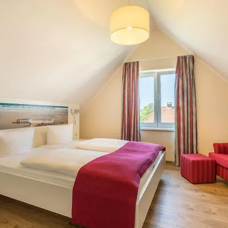 Hotell Deichkrone - Familotel Nordsee