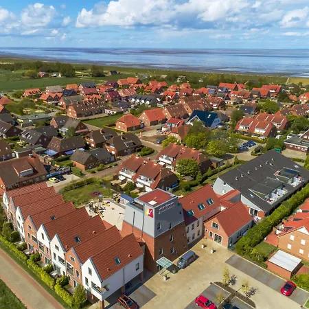 Szálloda Deichkrone - Familotel Nordsee