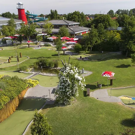 Hotell Deichkrone - Familotel Nordsee 4*