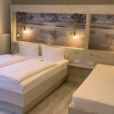 Deichkrone - Familotel Nordsee 4* Norddeich (Norden)