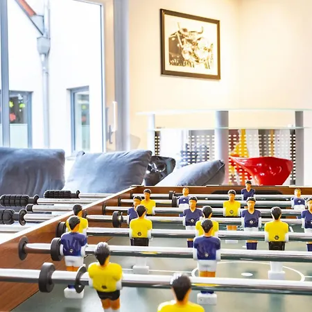 Hotell Deichkrone - Familotel Nordsee