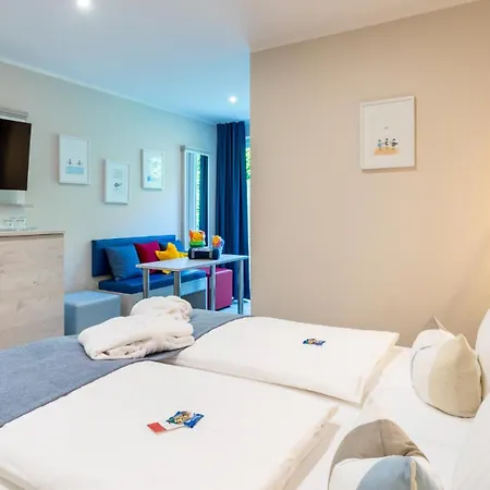 Hotell Deichkrone - Familotel Nordsee 4*