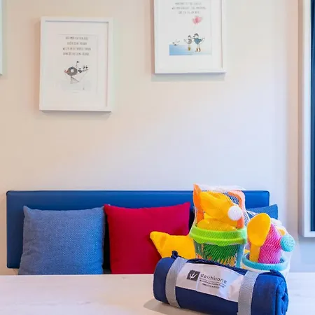 Deichkrone - Familotel Nordsee 4* نورديش