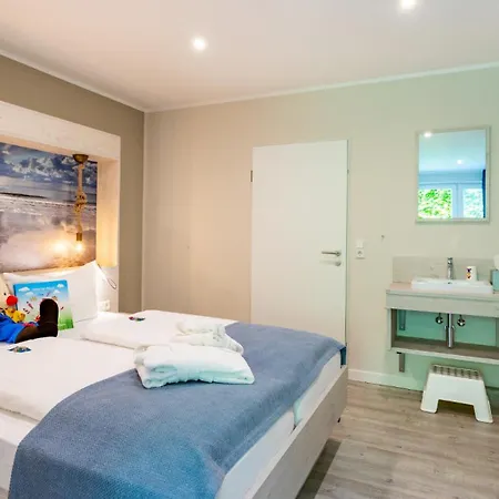 Hotell Deichkrone - Familotel Nordsee