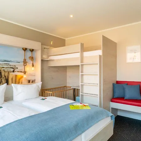 Deichkrone - Familotel Nordsee Hotell 4*